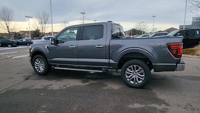 New 2025 Ford F-150 Lariat SuperCrew Cab for sale #SFC67195 - photo 2