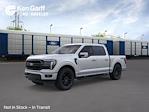 2025 Ford F-150 SuperCrew Cab 4WD Pickup for sale #SFC71088 - photo 1
