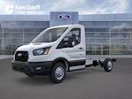 2025 Ford Transit 350 AWD Cutaway for sale #SKA00380 - photo 21