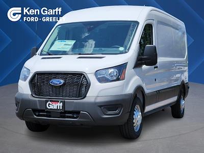 2025 Ford Transit 250 Medium Roof AWD Empty Cargo Van for sale #SKA47951 - photo 1