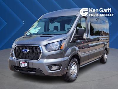 2025 Ford Transit 350 Medium Roof AWD Passenger Van for sale #SKA62528 - photo 1