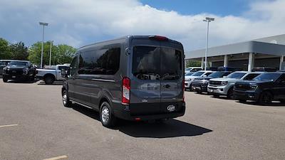 2025 Ford Transit 350 Medium Roof AWD Passenger Van for sale #SKA62528 - photo 2