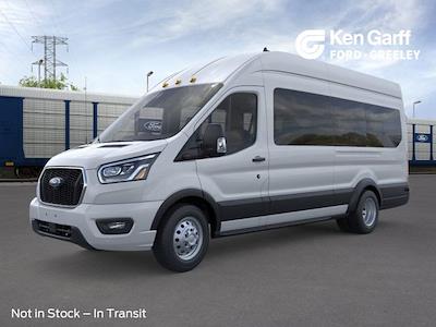 2025 Ford Transit 350 HD High Roof DRW AWD Passenger Van for sale #SKA81147 - photo 1
