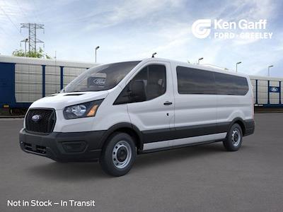 2025 Ford Transit 350 Low Roof RWD Passenger Van for sale #SKB06653 - photo 1