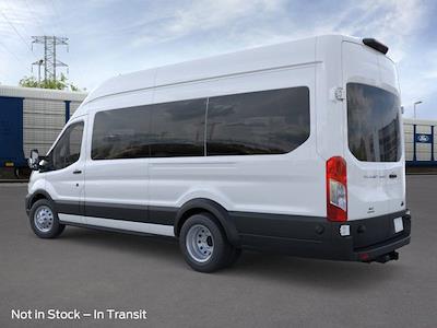 2025 Ford Transit 350 HD High Roof DRW AWD Passenger Van for sale #SKB06807 - photo 2