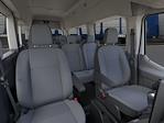2025 Ford Transit 350 HD High Roof DRW AWD Passenger Van for sale #SKB06807 - photo 10