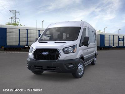 2025 Ford Transit 350 Medium Roof AWD Passenger Van for sale #SKB12421 - photo 2