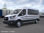 2025 Ford Transit 350 Medium Roof AWD Passenger Van for sale #SKB12421 - photo 1
