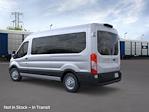 2025 Ford Transit 350 Medium Roof AWD Passenger Van for sale #SKB12421 - photo 4