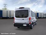 2025 Ford Transit 350 Medium Roof AWD Passenger Van for sale #SKB12421 - photo 8