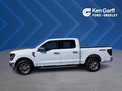 2025 Ford F-150 SuperCrew Cab 4WD Pickup for sale #SKD01854 - photo 1