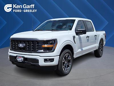 2025 Ford F-150 SuperCrew Cab 4WD Pickup for sale #SKD10734 - photo 1