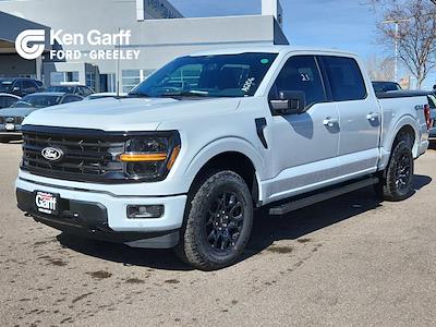 2025 Ford F-150 SuperCrew Cab 4WD Pickup for sale #SKD32451 - photo 1