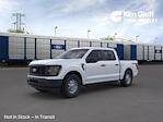 2025 Ford F-150 SuperCrew Cab 4WD Pickup for sale #SKD91751 - photo 1