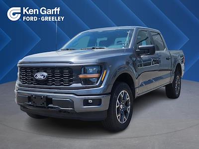 2025 Ford F-150 SuperCrew Cab 4WD Pickup for sale #SKD98897 - photo 1