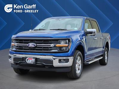 2025 Ford F-150 SuperCrew Cab 4WD Pickup for sale #SKD99261 - photo 1