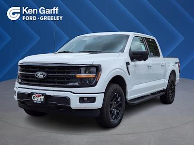 2025 Ford F-150 SuperCrew Cab 4WD Pickup for sale #SKE23799 - photo 1