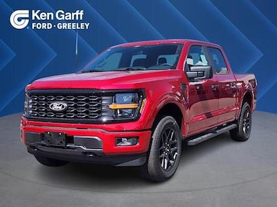 2025 Ford F-150 SuperCrew Cab 4WD Pickup for sale #SKE23807 - photo 1