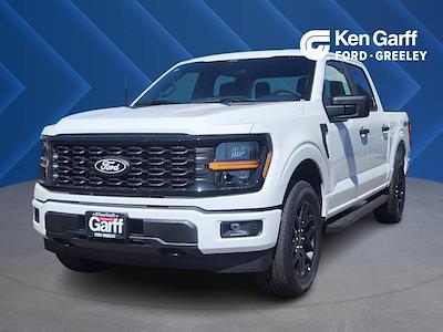 2025 Ford F-150 SuperCrew Cab 4WD Pickup for sale #SKE31887 - photo 1