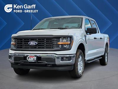 2025 Ford F-150 SuperCrew Cab 4WD Pickup for sale #SKE40453 - photo 1