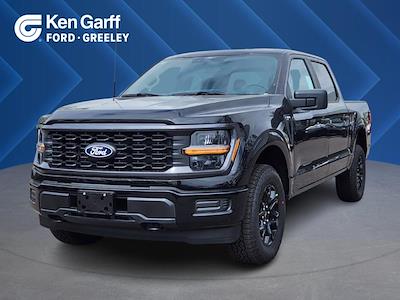 2025 Ford F-150 SuperCrew Cab 4WD Pickup for sale #SKE42981 - photo 1