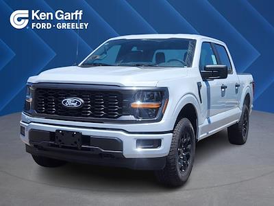 2025 Ford F-150 SuperCrew Cab 4WD Pickup for sale #SKE43689 - photo 1