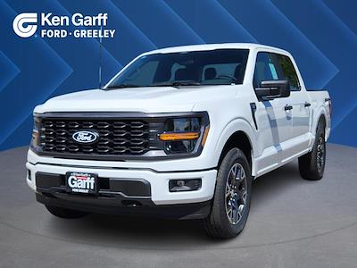 2025 Ford F-150 SuperCrew Cab 4WD Pickup for sale #SKE43859 - photo 1