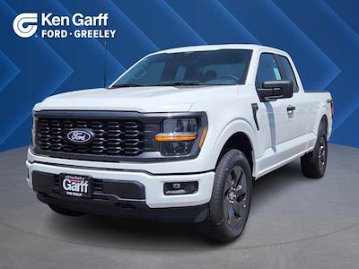 2025 Ford F-150 Super Cab 4WD Pickup for sale #SKE58733 - photo 1