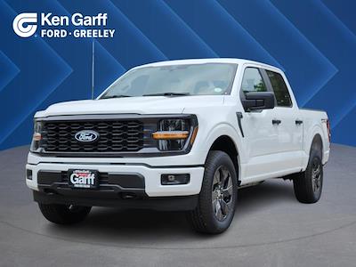 2025 Ford F-150 SuperCrew Cab 4WD Pickup for sale #SKE60707A - photo 1