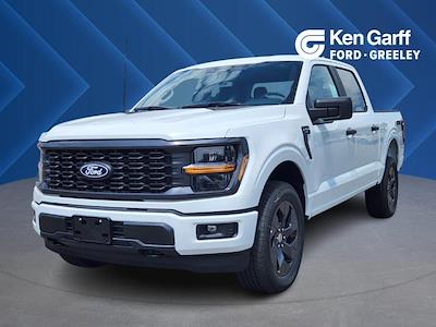 2025 Ford F-150 SuperCrew Cab 4WD Pickup for sale #SKE60717 - photo 1