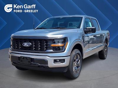 2025 Ford F-150 SuperCrew Cab 4WD Pickup for sale #SKE60739 - photo 1