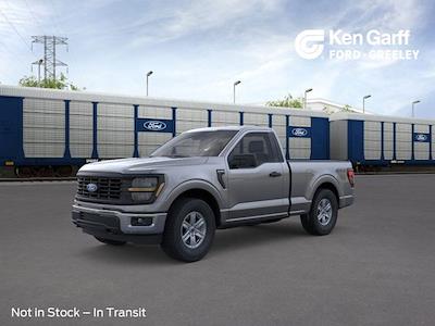 2025 Ford F-150 Regular Cab 4WD Pickup for sale #SKE92348 - photo 1