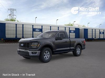 2025 Ford F-150 Regular Cab 4WD Pickup for sale #SKE92423 - photo 1