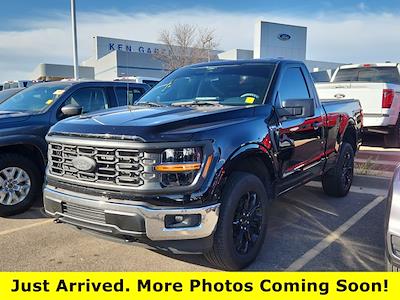 2025 Ford F-150 Regular Cab 4WD Pickup for sale #SKE92423T - photo 1