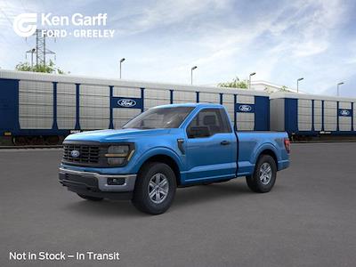 2025 Ford F-150 Regular Cab 4WD Pickup for sale #SKF32736 - photo 1