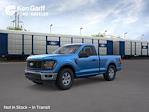 2025 Ford F-150 Regular Cab 4WD Pickup for sale #SKF32736 - photo 1