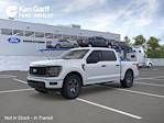 2025 Ford F-150 SuperCrew Cab 4WD Pickup for sale #SKF38956 - photo 1