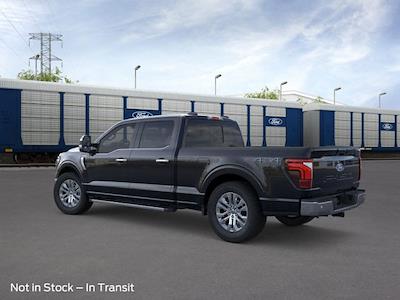 New 2025 Ford F-150 Lariat SuperCrew Cab 4WD Pickup for sale #SKF51252 - photo 2
