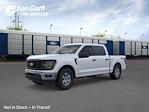 2025 Ford F-150 SuperCrew Cab 4WD Pickup for sale #SKF60318 - photo 1