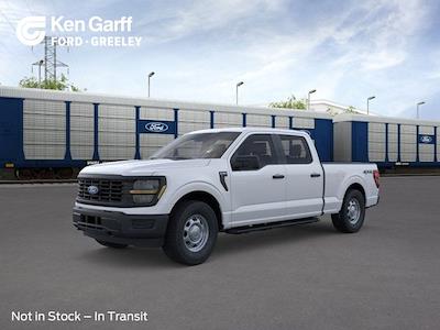 2025 Ford F-150 SuperCrew Cab 4WD Pickup for sale #SKF76179 - photo 1