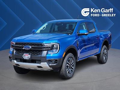2025 Ford Ranger SuperCrew Cab 4WD Pickup for sale #SLE15573 - photo 1