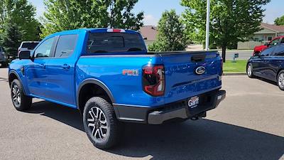 2025 Ford Ranger SuperCrew Cab 4WD Pickup for sale #SLE15573 - photo 2