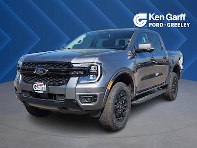 2025 Ford Ranger SuperCrew Cab 4WD Pickup for sale #SLE16466 - photo 1