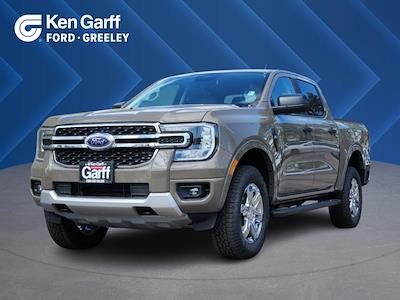 2025 Ford Ranger SuperCrew Cab 4WD Pickup for sale #SLE23618 - photo 1