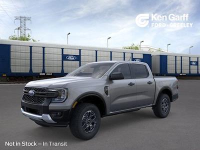 2025 Ford Ranger SuperCrew Cab 4WD Pickup for sale #SLE27186 - photo 1