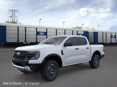 2025 Ford Ranger SuperCrew Cab 4WD Pickup for sale #SLE28313 - photo 1