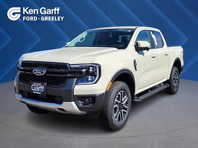 New 2025 Ford Ranger Lariat SuperCrew Cab 4WD Pickup for sale #SLE28344 - photo 1