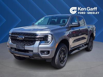 2025 Ford Ranger SuperCrew Cab 4WD Pickup for sale #SLE29394 - photo 1