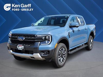 New 2025 Ford Ranger Lariat SuperCrew Cab 4WD Pickup for sale #SLE31513 - photo 1