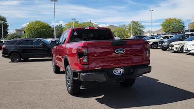 New 2025 Ford Ranger Lariat SuperCrew Cab 4WD Pickup for sale #SLE42975 - photo 2